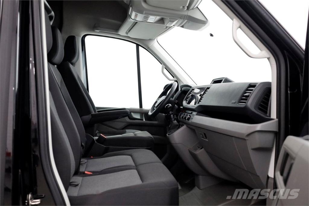 Volkswagen Crafter 35 2.0 TDI 177pk L4H3 (L3H2) Maxi Airco/Na Andre lastbiler