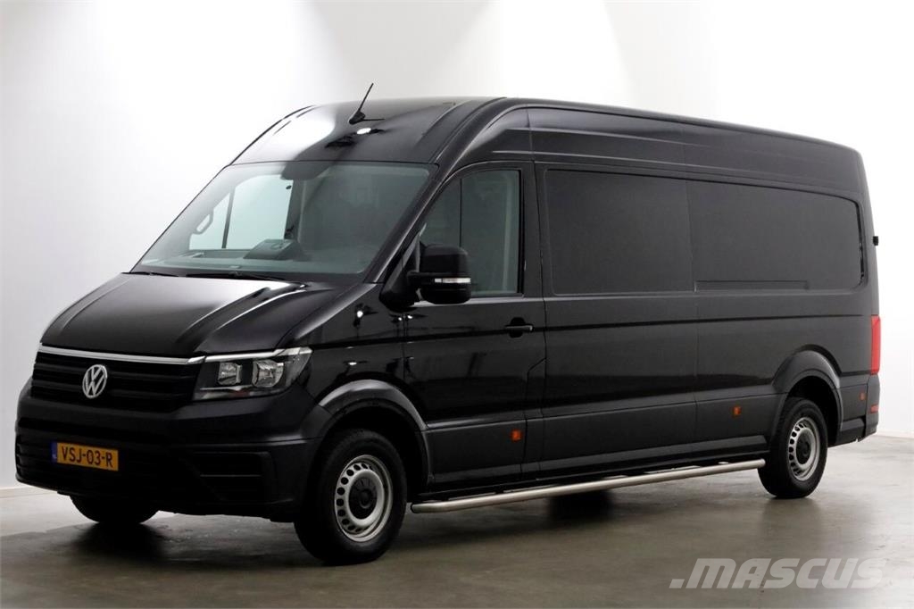 Volkswagen Crafter 35 2.0 TDI 177pk L4H3 (L3H2) Maxi Airco/Na Andre lastbiler