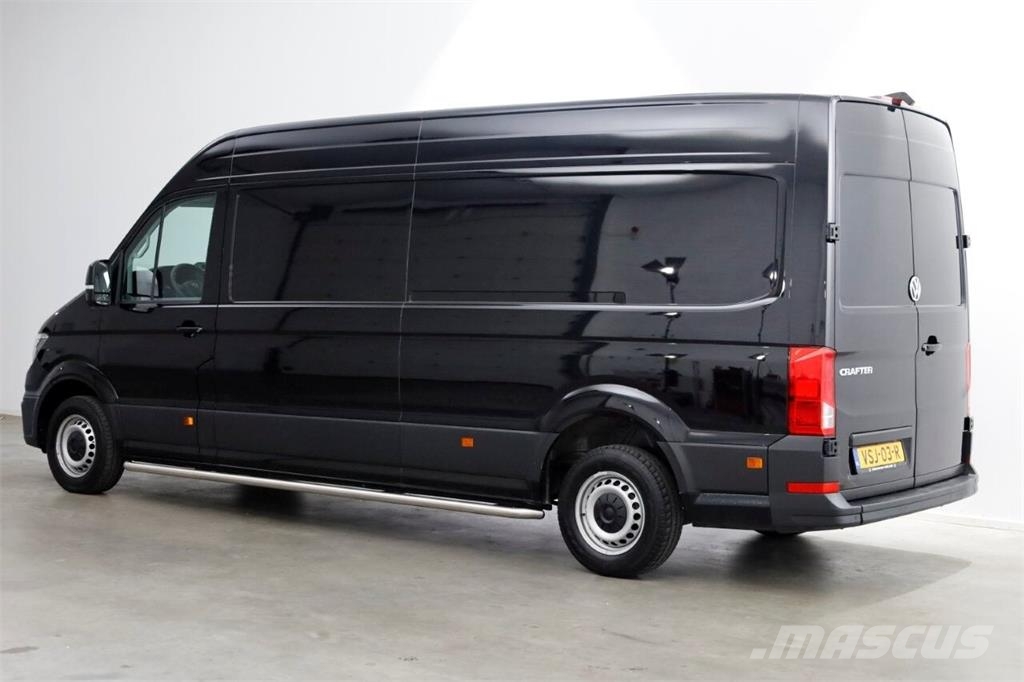 Volkswagen Crafter 35 2.0 TDI 177pk L4H3 (L3H2) Maxi Airco/Na Andre lastbiler