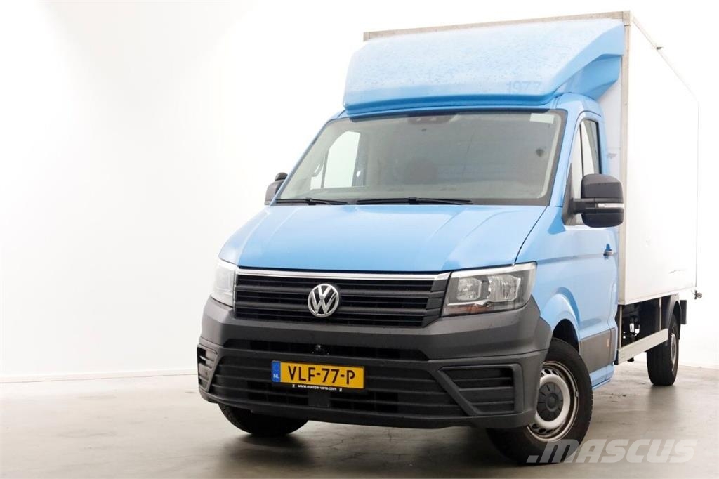 Volkswagen Crafter 35 2.0 TDI E6 Bakwagen met achterdeuren 2- Специальные грузовики
