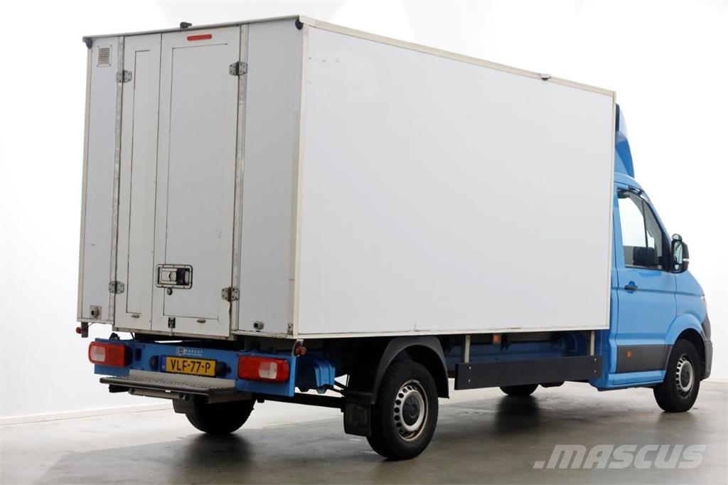 Volkswagen Crafter 35 2.0 TDI E6 Bakwagen met achterdeuren 2- Специальные грузовики
