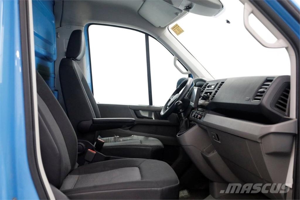 Volkswagen Crafter 35 2.0 TDI E6 Bakwagen met achterdeuren 2- Специальные грузовики