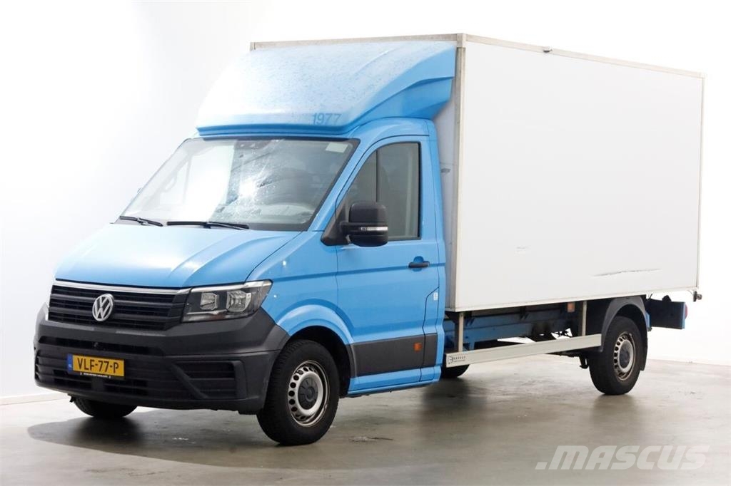 Volkswagen Crafter 35 2.0 TDI E6 Bakwagen met achterdeuren 2- Специальные грузовики