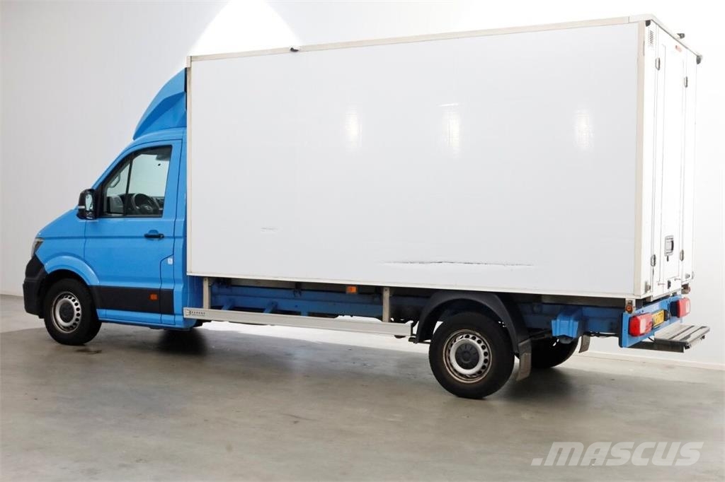 Volkswagen Crafter 35 2.0 TDI E6 Bakwagen met achterdeuren 2- Специальные грузовики
