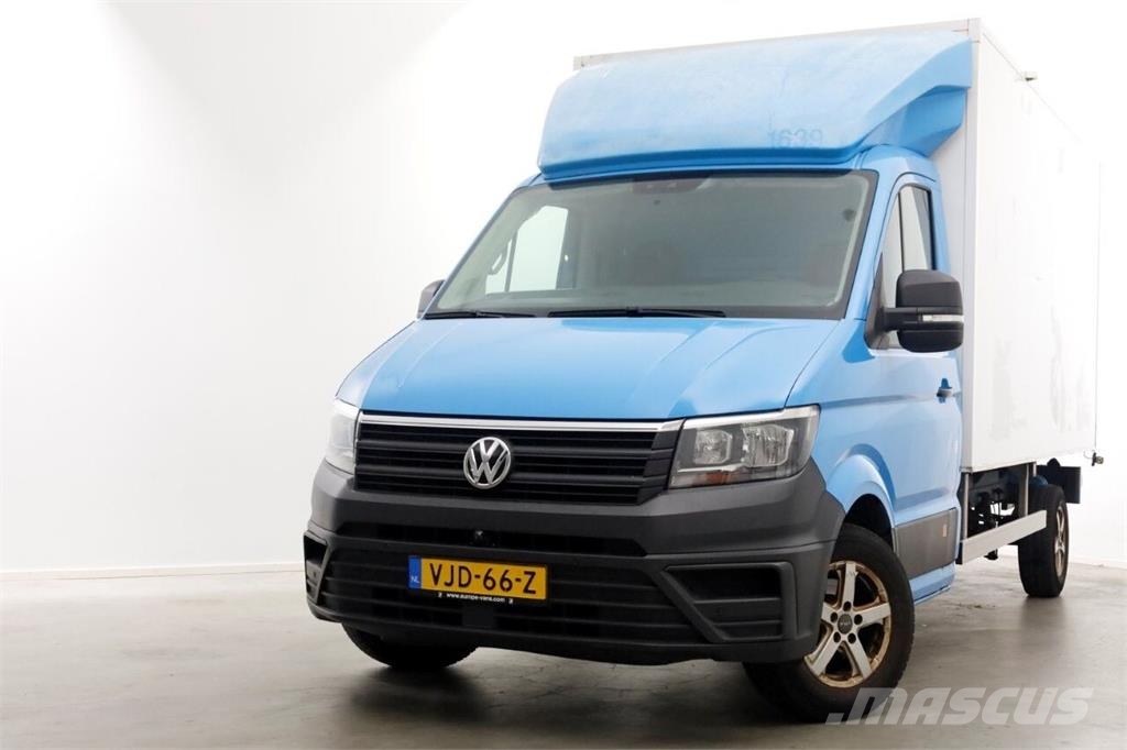 Volkswagen Crafter 35 2.0 TDI E6 Bakwagen met achterdeuren 2- Άλλα Φορτηγά