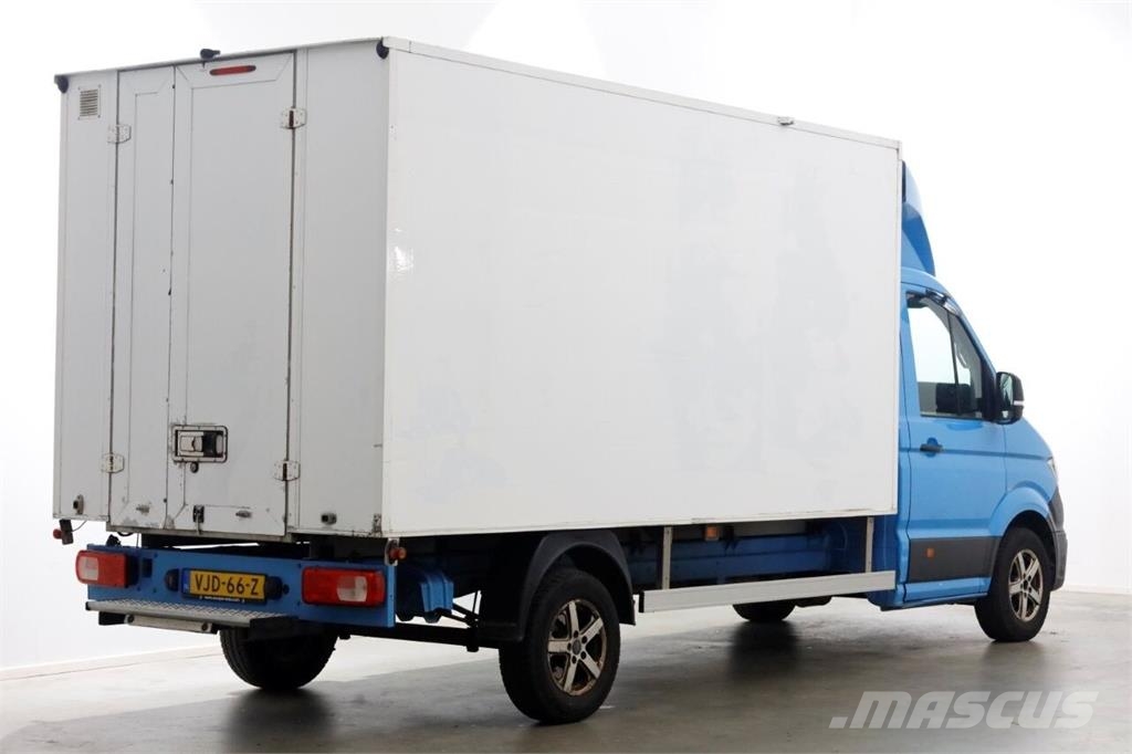 Volkswagen Crafter 35 2.0 TDI E6 Bakwagen met achterdeuren 2- Άλλα Φορτηγά