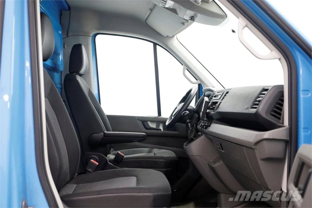 Volkswagen Crafter 35 2.0 TDI E6 Bakwagen met achterdeuren 2- Άλλα Φορτηγά