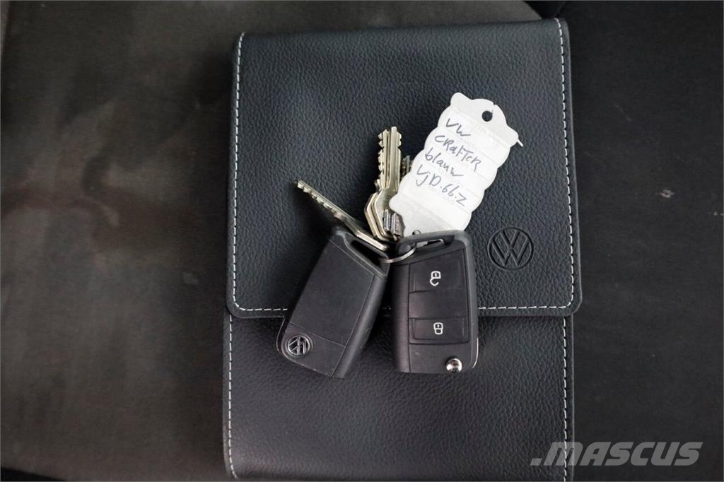 Volkswagen Crafter 35 2.0 TDI E6 Bakwagen met achterdeuren 2- Άλλα Φορτηγά