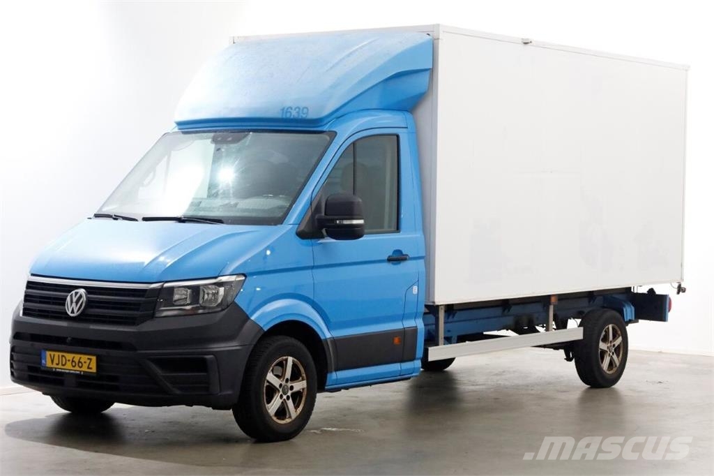 Volkswagen Crafter 35 2.0 TDI E6 Bakwagen met achterdeuren 2- Άλλα Φορτηγά