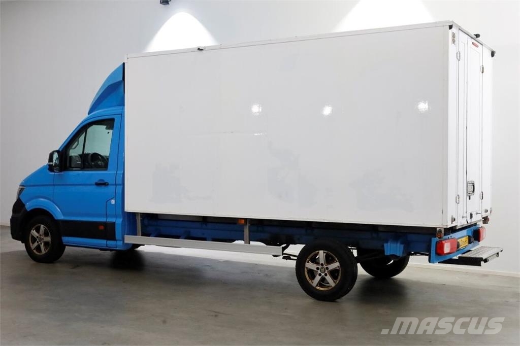 Volkswagen Crafter 35 2.0 TDI E6 Bakwagen met achterdeuren 2- Άλλα Φορτηγά