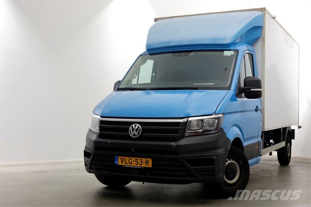 Volkswagen Crafter 35 2.0 TDI E6 Bakwagen met achterdeuren 2- 其他货车