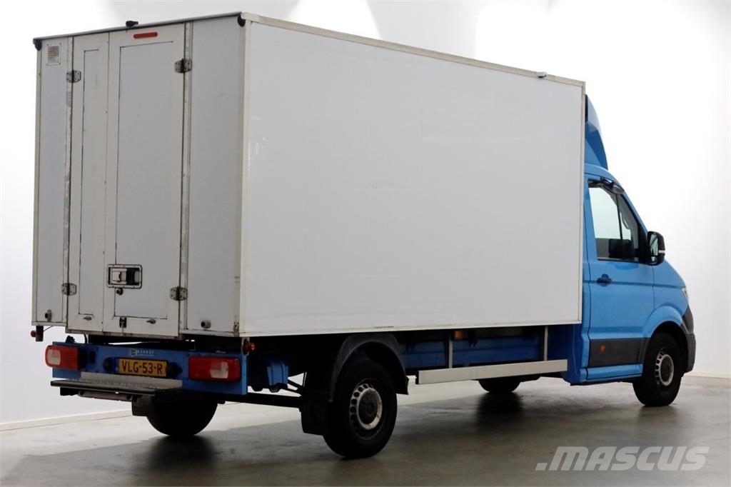 Volkswagen Crafter 35 2.0 TDI E6 Bakwagen met achterdeuren 2- 其他货车