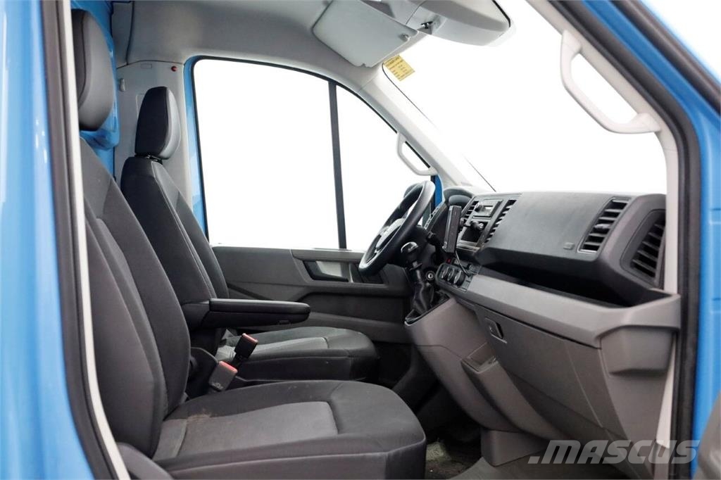 Volkswagen Crafter 35 2.0 TDI E6 Bakwagen met achterdeuren 2- 其他货车