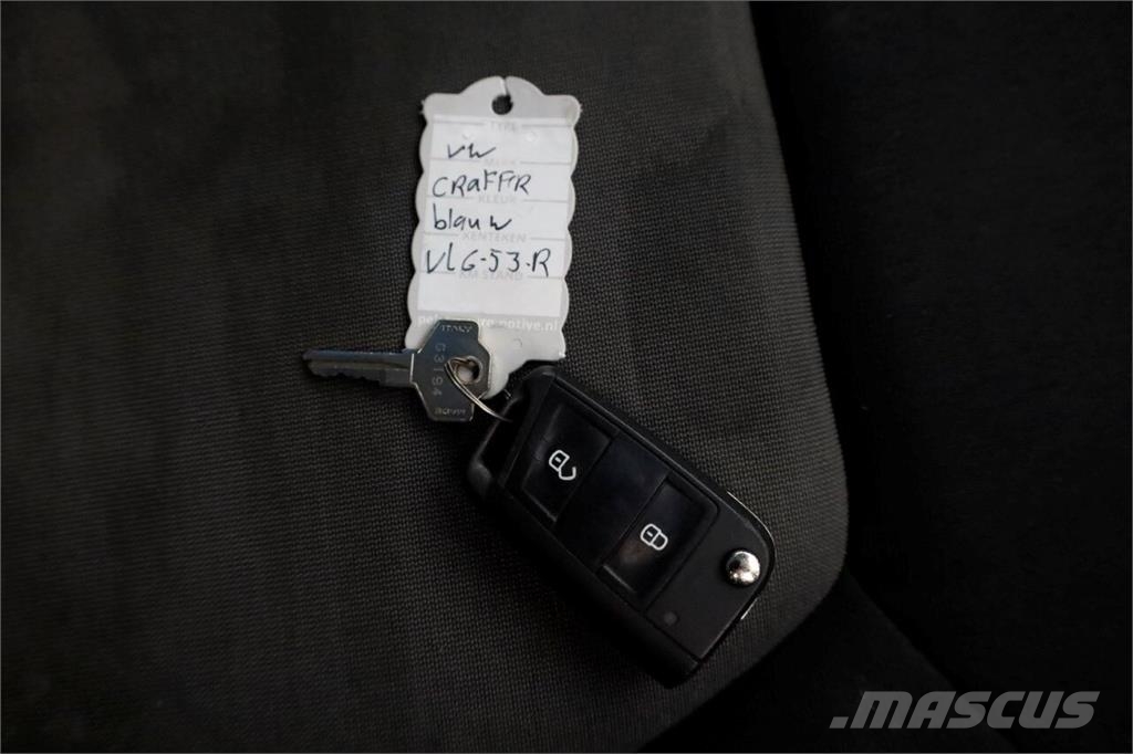 Volkswagen Crafter 35 2.0 TDI E6 Bakwagen met achterdeuren 2- 其他货车