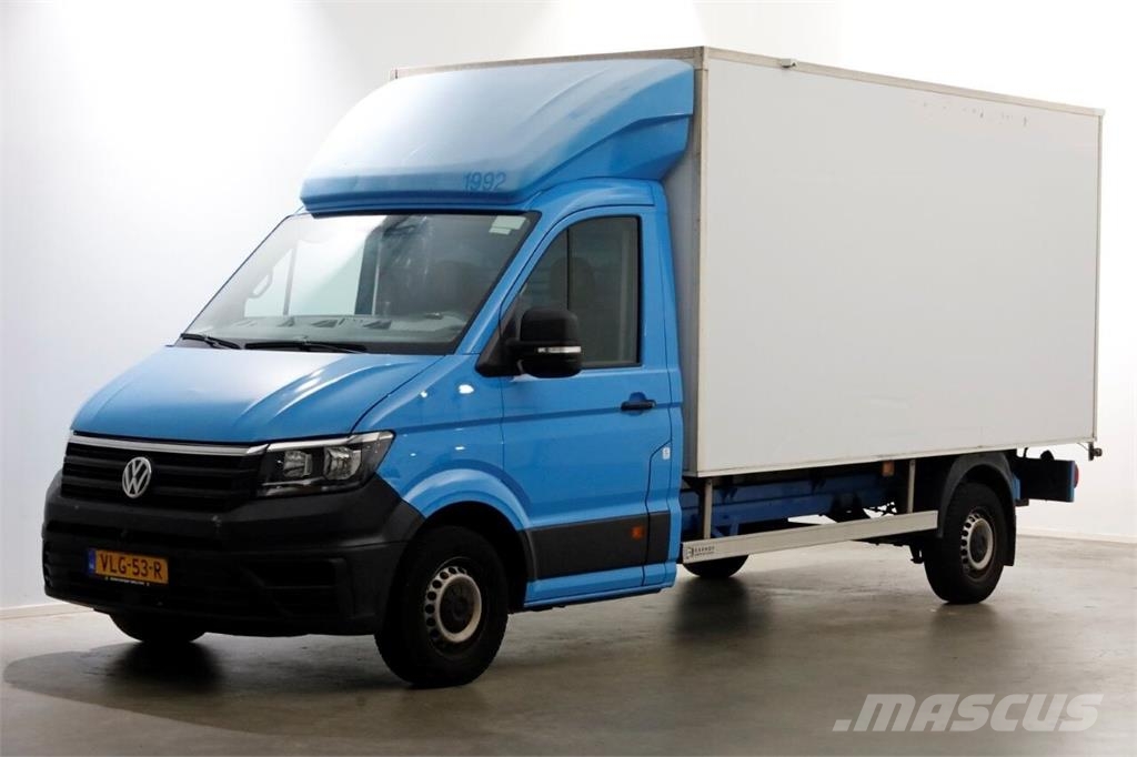 Volkswagen Crafter 35 2.0 TDI E6 Bakwagen met achterdeuren 2- 其他货车