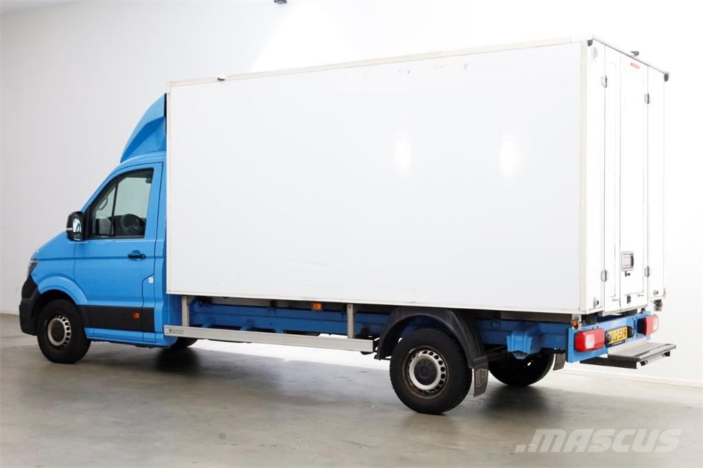 Volkswagen Crafter 35 2.0 TDI E6 Bakwagen met achterdeuren 2- 其他货车