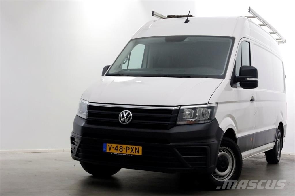 Volkswagen Crafter 35 2.0 TDI 140pk L3H3 (L2H2) Airco/Navi/In شاحنات أخرى