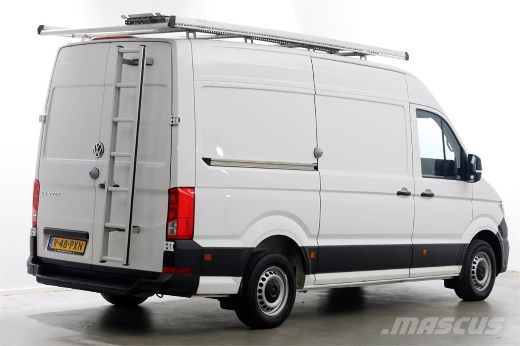 Volkswagen Crafter 35 2.0 TDI 140pk L3H3 (L2H2) Airco/Navi/In شاحنات أخرى