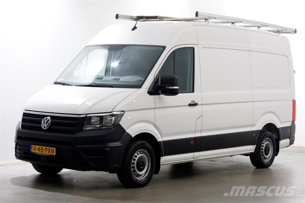 Volkswagen Crafter 35 2.0 TDI 140pk L3H3 (L2H2) Airco/Navi/In شاحنات أخرى