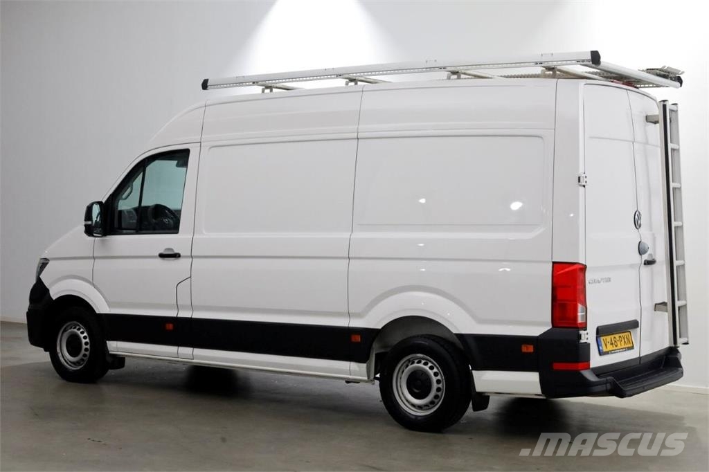 Volkswagen Crafter 35 2.0 TDI 140pk L3H3 (L2H2) Airco/Navi/In شاحنات أخرى