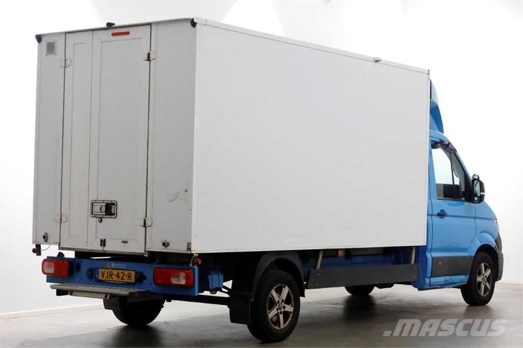 Volkswagen Crafter 35 2.0 TDI E6 Bakwagen met achterdeuren 2- Andre lastbiler