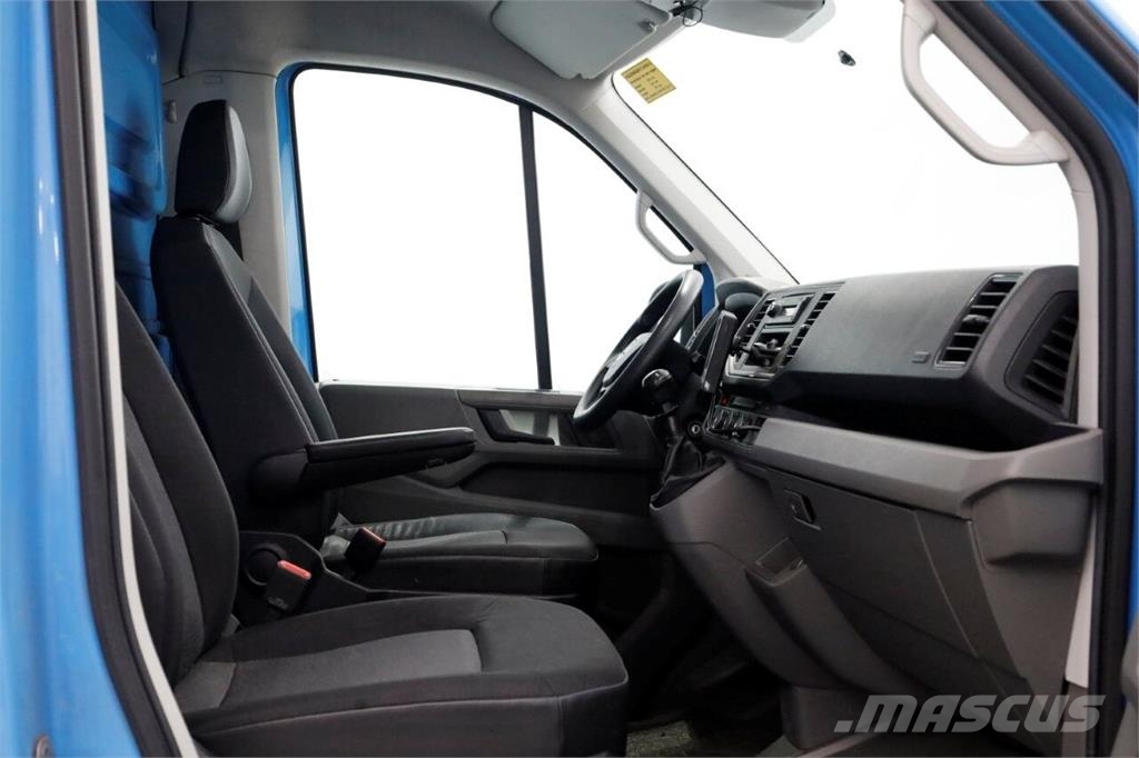 Volkswagen Crafter 35 2.0 TDI E6 Bakwagen met achterdeuren 2- Andre lastbiler