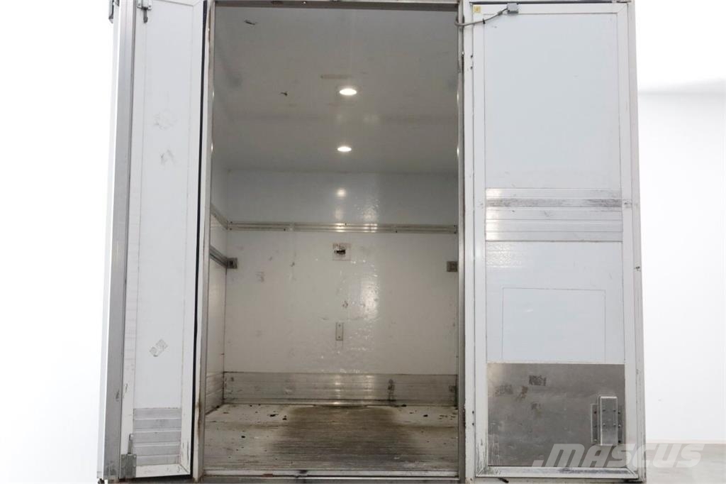 Volkswagen Crafter 35 2.0 TDI E6 Bakwagen met achterdeuren 2- Andre lastbiler