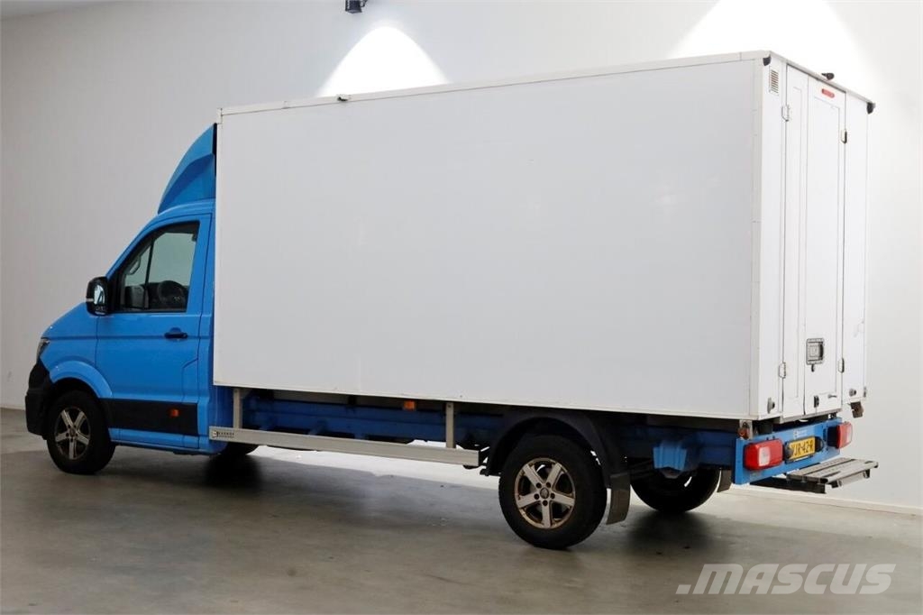 Volkswagen Crafter 35 2.0 TDI E6 Bakwagen met achterdeuren 2- Andre lastbiler