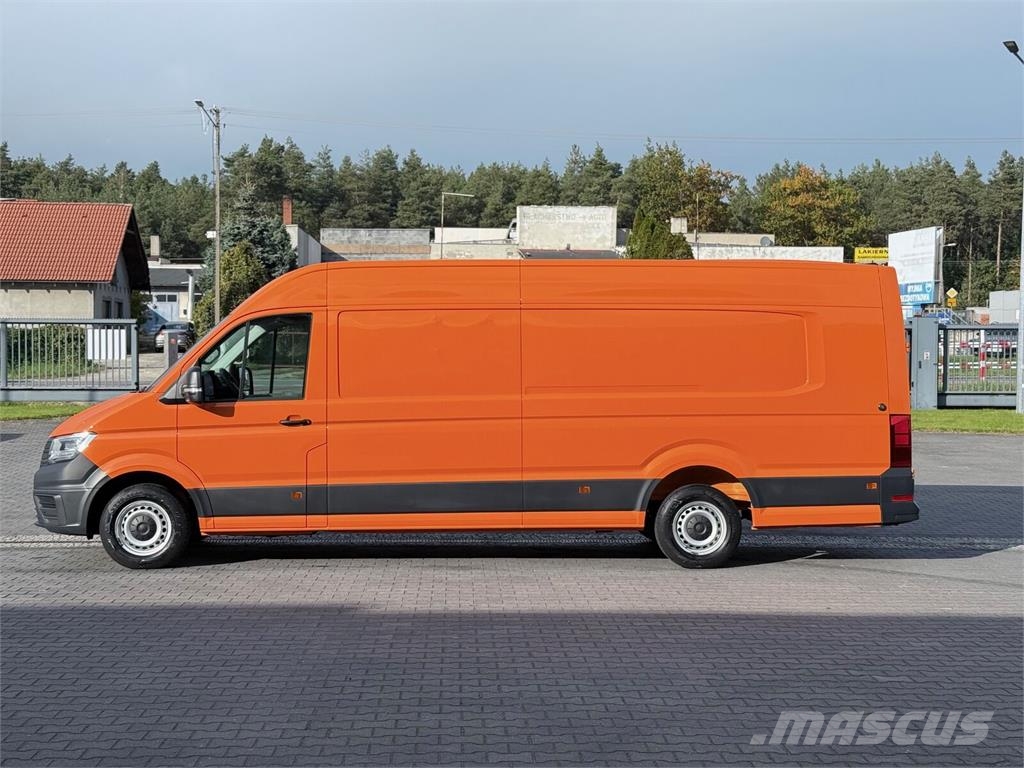 Volkswagen Crafter Ekstralong L5H2 Maxi Max Salon PL, Jeden W 其他貨車