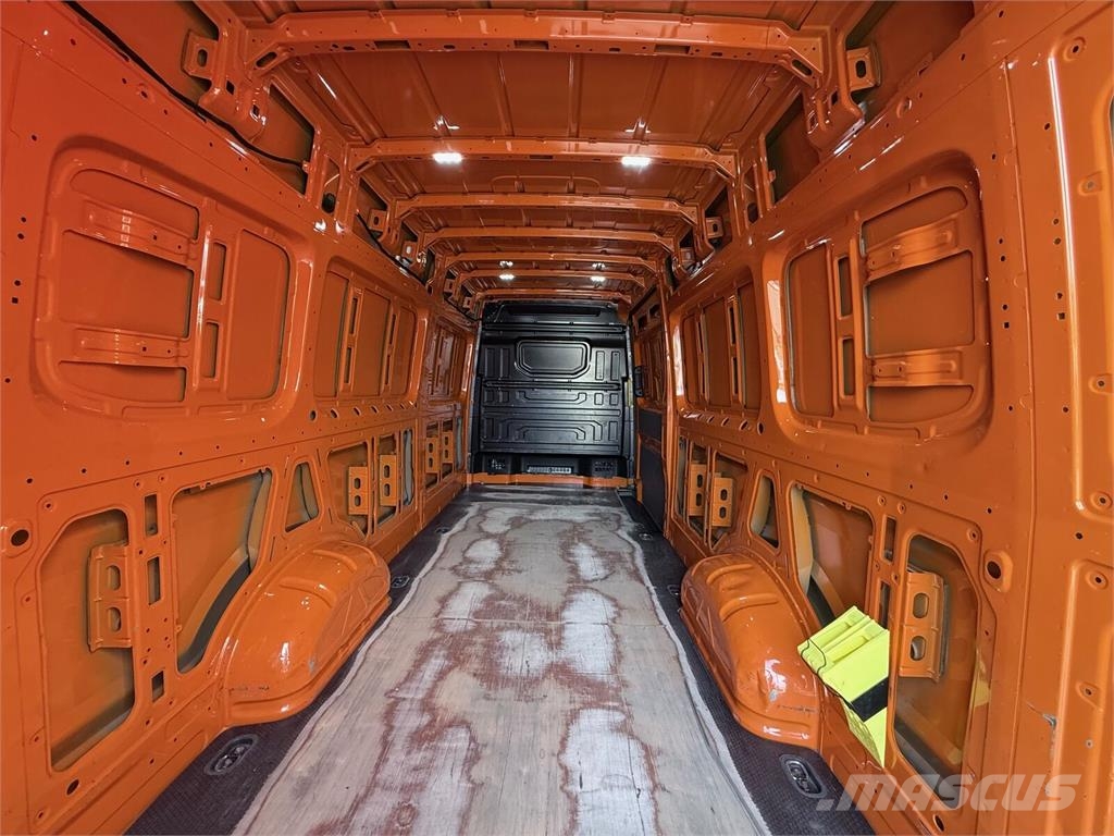 Volkswagen Crafter Ekstralong L5H2 Maxi Max Salon PL, Jeden W 其他貨車