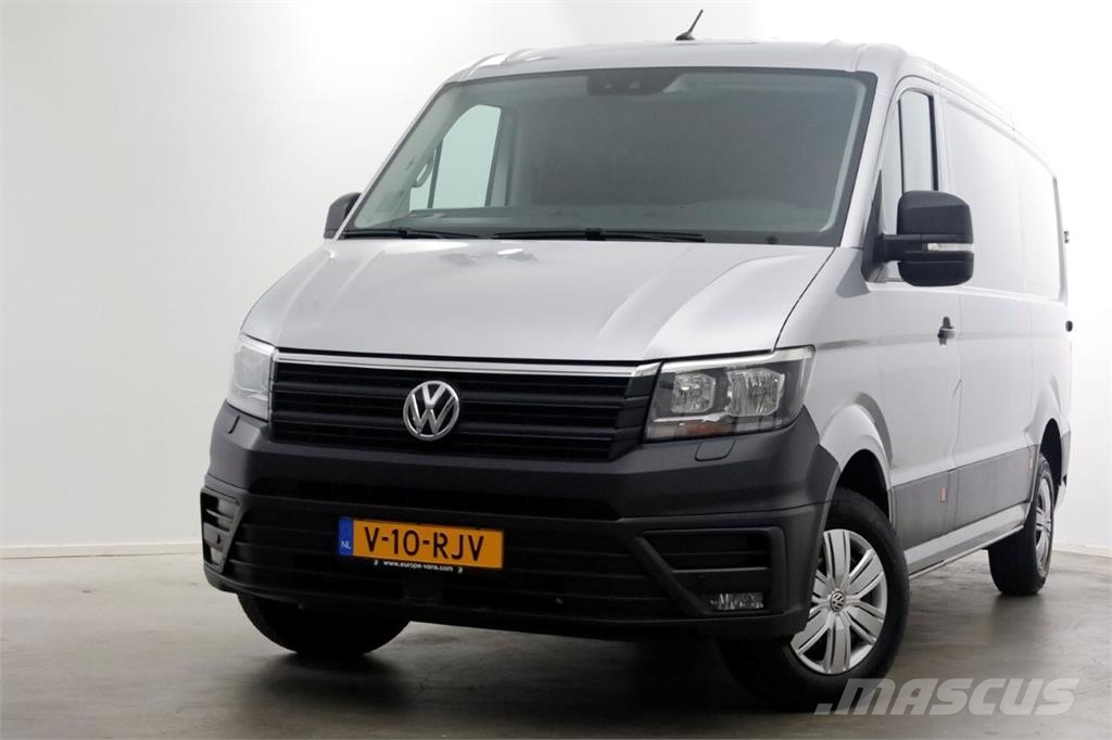Volkswagen Crafter 35 2.0 TDI 177pk DSG-Automaat L3H2 (L2H1)  其他貨車