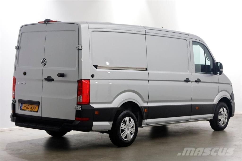 Volkswagen Crafter 35 2.0 TDI 177pk DSG-Automaat L3H2 (L2H1)  其他貨車