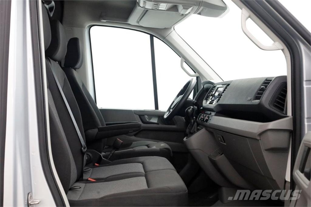 Volkswagen Crafter 35 2.0 TDI 177pk DSG-Automaat L3H2 (L2H1)  其他貨車
