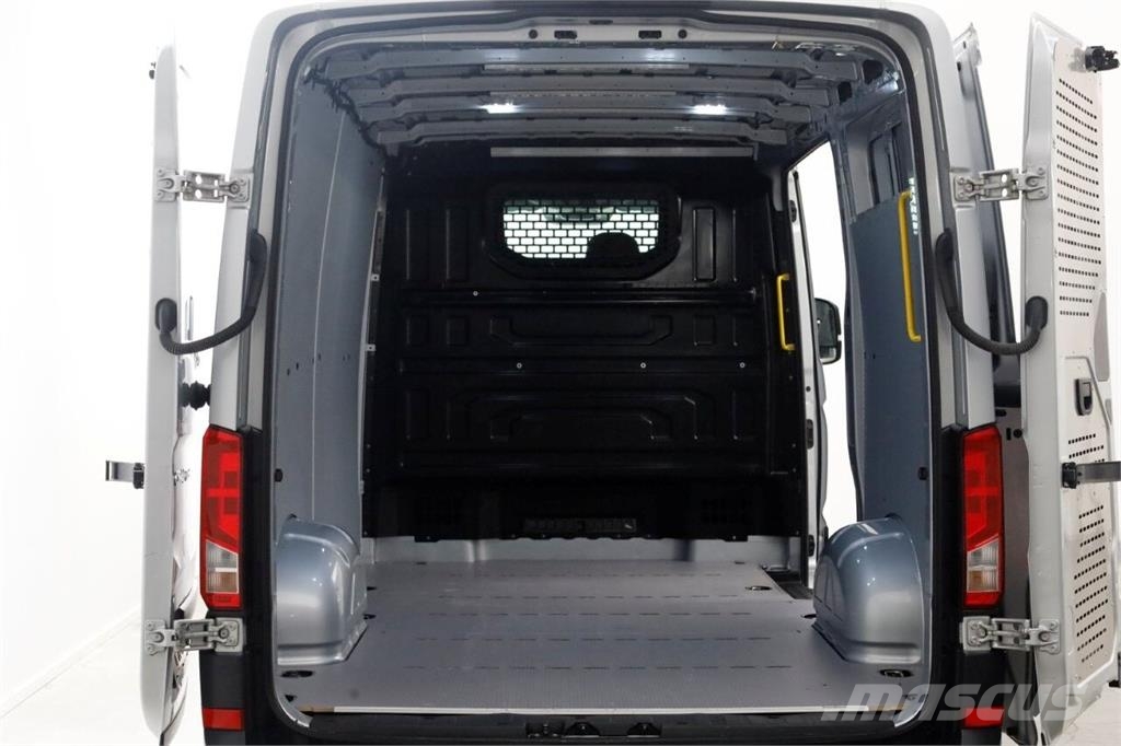 Volkswagen Crafter 35 2.0 TDI 177pk DSG-Automaat L3H2 (L2H1)  其他貨車