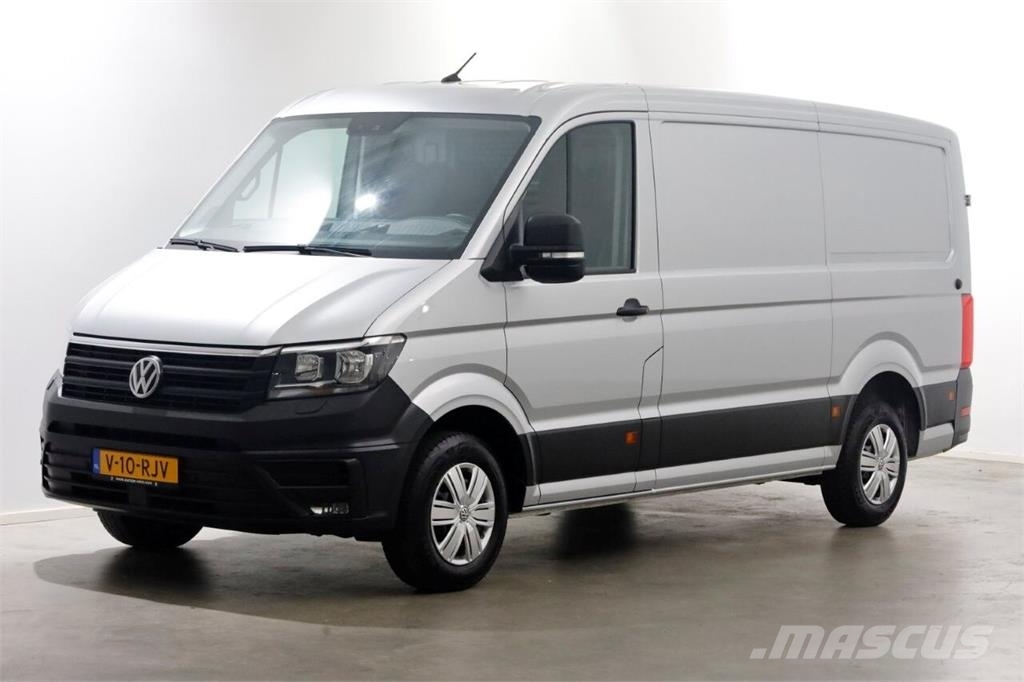Volkswagen Crafter 35 2.0 TDI 177pk DSG-Automaat L3H2 (L2H1)  其他貨車