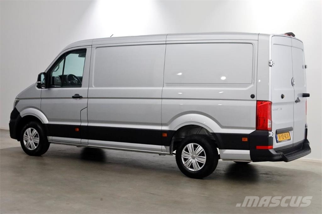 Volkswagen Crafter 35 2.0 TDI 177pk DSG-Automaat L3H2 (L2H1)  其他貨車