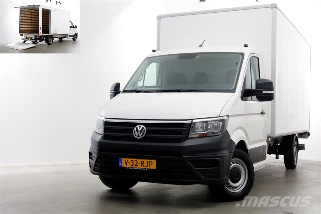 Volkswagen Crafter 35 2.0 TDI 140pk Bakwagen met laadklep en  其他货车