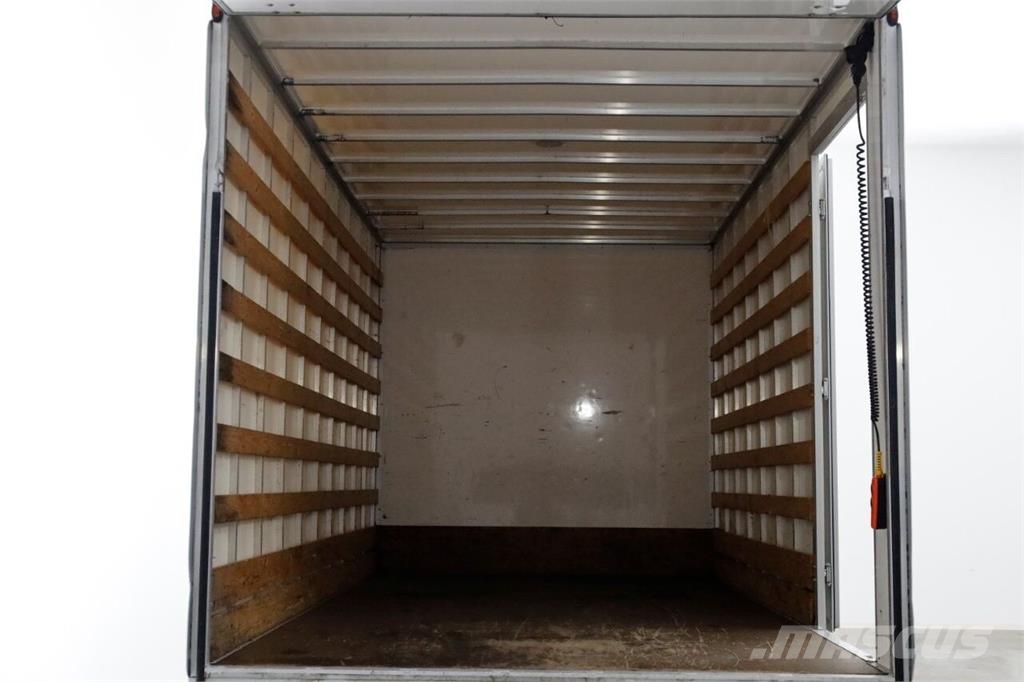 Volkswagen Crafter 35 2.0 TDI 140pk Bakwagen met laadklep en  其他货车