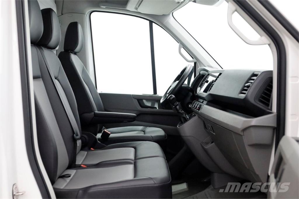 Volkswagen Crafter 35 2.0 TDI 140pk Bakwagen met laadklep en  其他货车