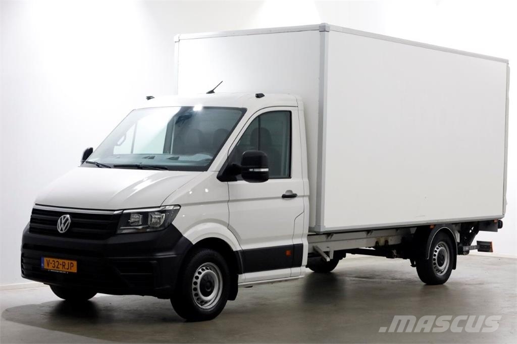 Volkswagen Crafter 35 2.0 TDI 140pk Bakwagen met laadklep en  其他货车