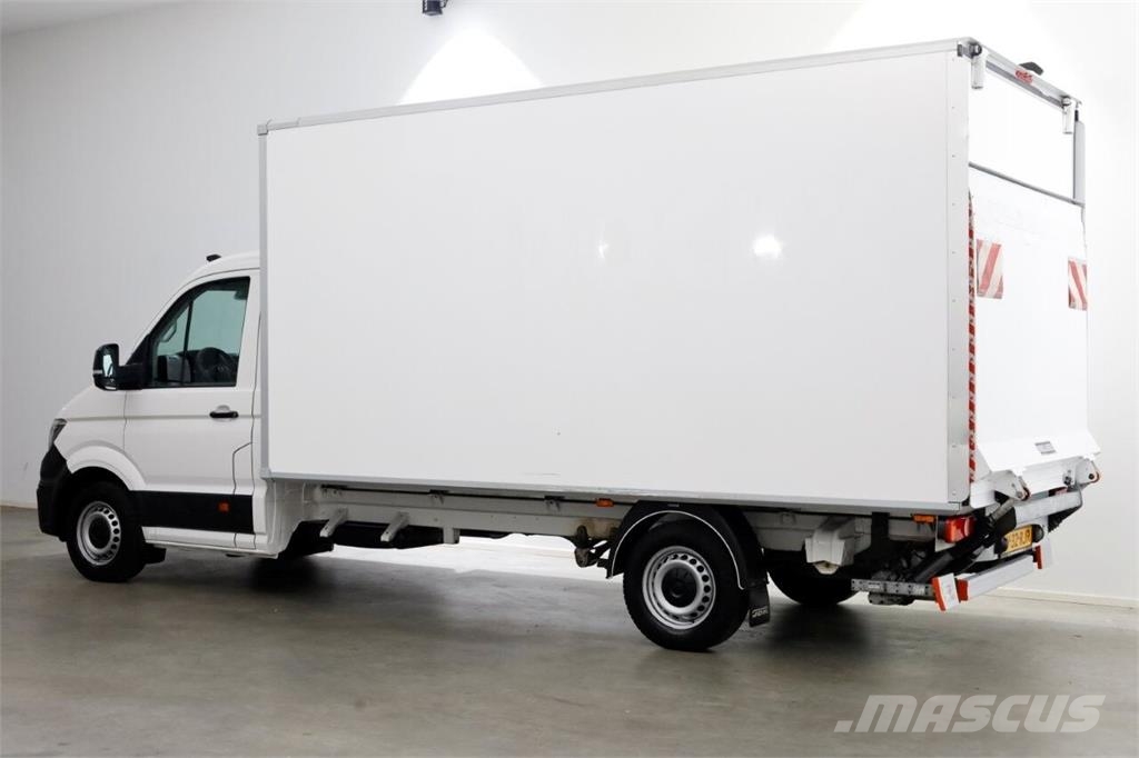 Volkswagen Crafter 35 2.0 TDI 140pk Bakwagen met laadklep en  其他货车