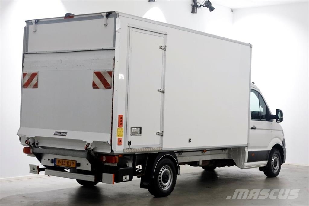 Volkswagen Crafter 35 2.0 TDI 140pk Bakwagen met laadklep en  Inne
