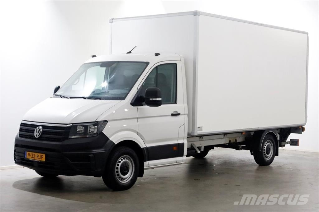 Volkswagen Crafter 35 2.0 TDI 140pk Bakwagen met laadklep en  Inne