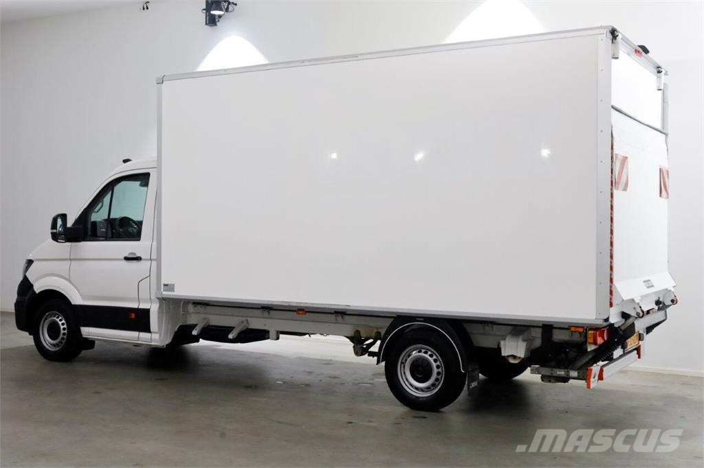 Volkswagen Crafter 35 2.0 TDI 140pk Bakwagen met laadklep en  Inne
