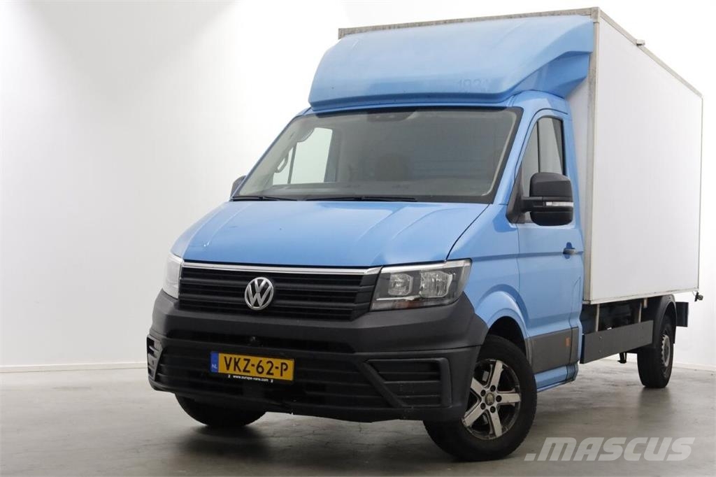 Volkswagen Crafter 35 2.0 TDI E6 Bakwagen met achterdeuren 2- Otros camiones