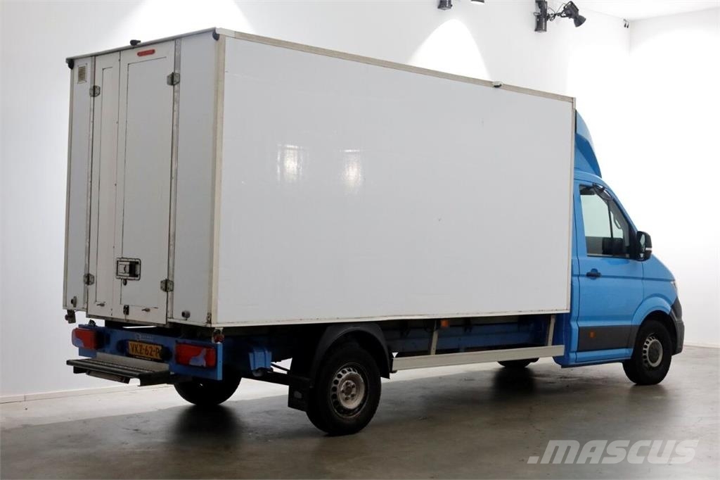 Volkswagen Crafter 35 2.0 TDI E6 Bakwagen met achterdeuren 2- Otros camiones