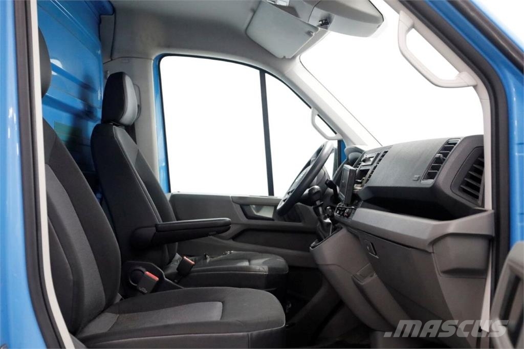 Volkswagen Crafter 35 2.0 TDI E6 Bakwagen met achterdeuren 2- Otros camiones