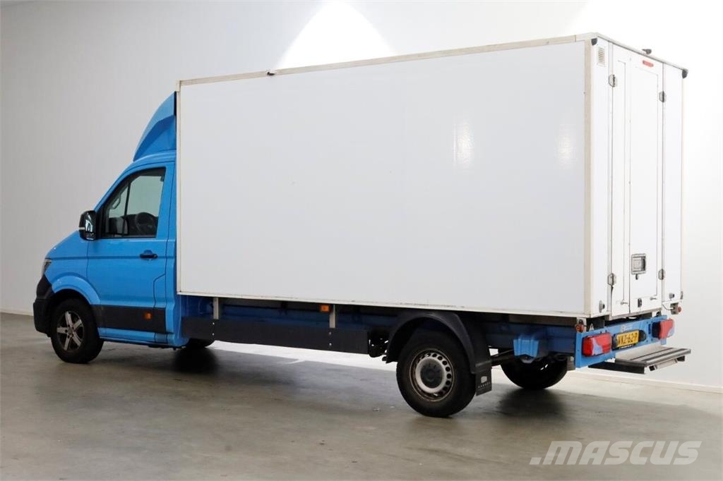 Volkswagen Crafter 35 2.0 TDI E6 Bakwagen met achterdeuren 2- Otros camiones
