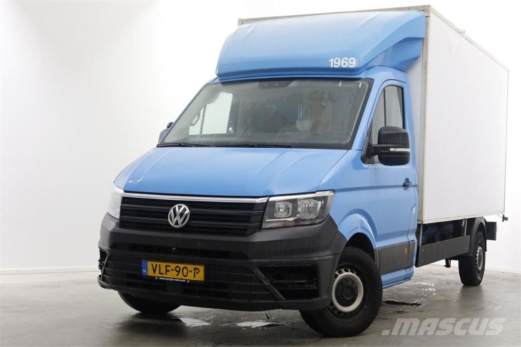 Volkswagen Crafter 35 2.0 TDI E6 Bakwagen met achterdeuren 2- Otros camiones