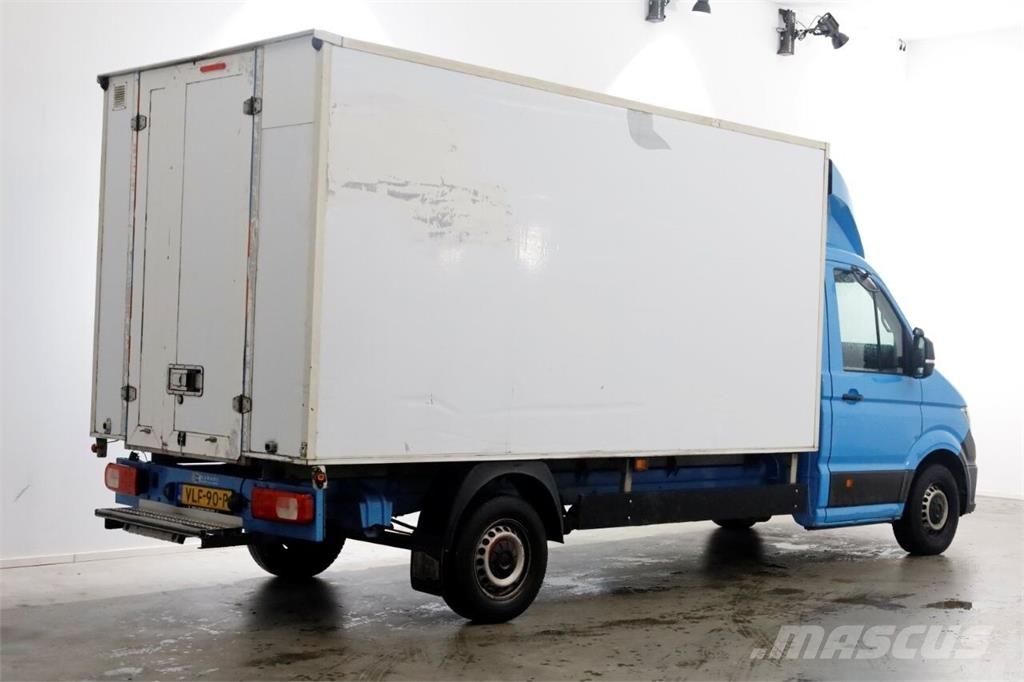 Volkswagen Crafter 35 2.0 TDI E6 Bakwagen met achterdeuren 2- Otros camiones